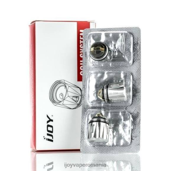 iJOY Diamond Baby bobine dmb (pachet de 3) 8FVV75 - iJOY Vape Disposable