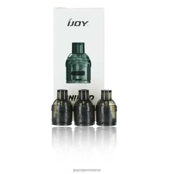 iJOY Diamond Pod de schimb vpc unipod (pachet de 3) 8FVV71 - iJOY Vape Review