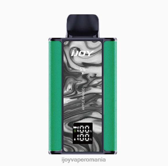 iJOY Captain 10000 vape 8FVV28 - iJOY Vapes For Sale mere mango