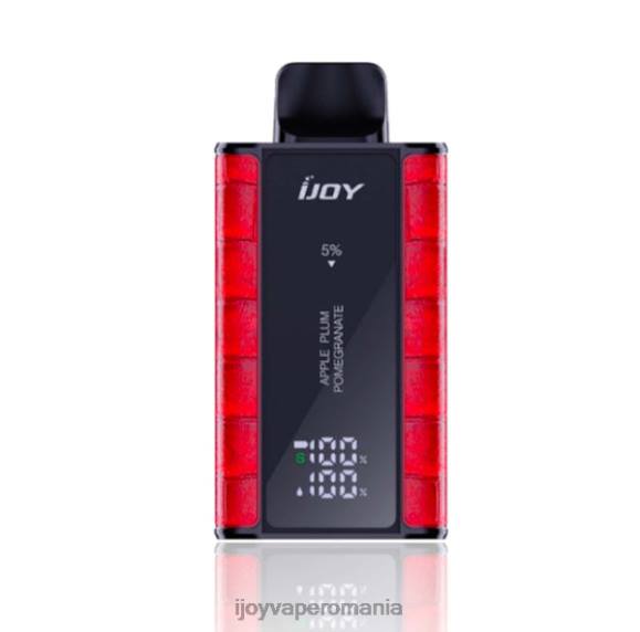 iJOY Captain 10000 vape 8FVV29 - iJOY Vape Romania mere prune rodie