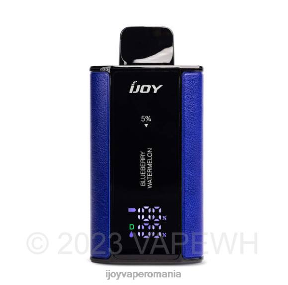 iJOY Captain 10000 vape 8FVV33 - iJOY Vape Flavors pepene verde afine