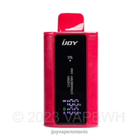 iJOY Captain 10000 vape 8FVV34 - iJOY Vape Price kiwi cireș și căpșuni