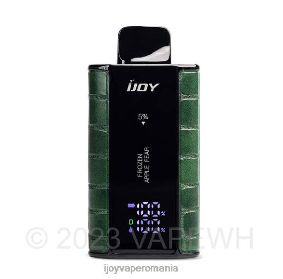 iJOY Captain 10000 vape 8FVV37 - Order iJOY Vape pere de mere congelate