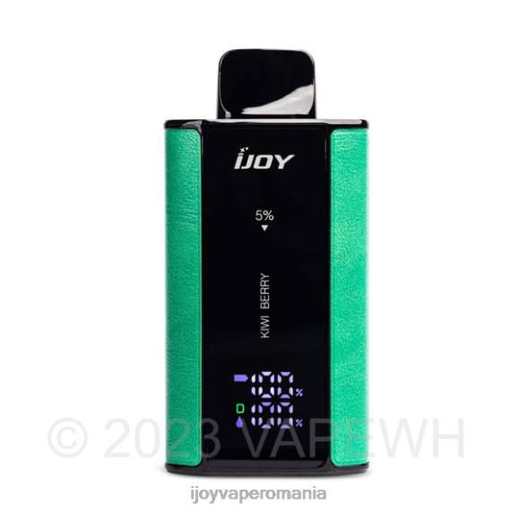 iJOY Captain 10000 vape 8FVV39 - iJOY Vape Romania boabe de kiwi