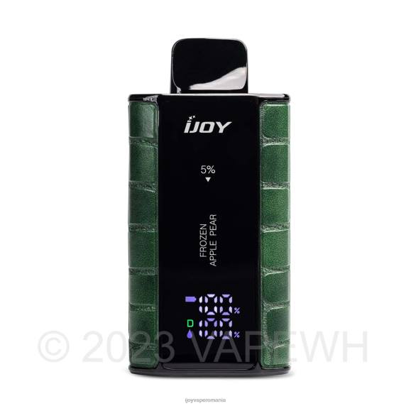 iJOY Captain 10000 vape 8FVV42 - iJOY Disposable Vape Review kiwi de ananas