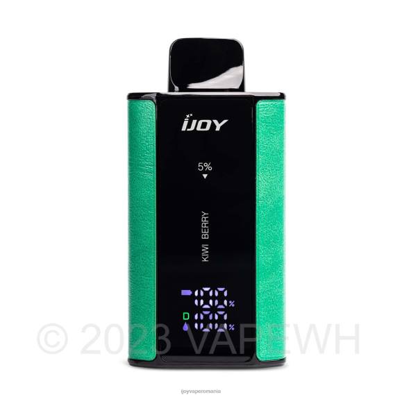 iJOY Captain 10000 vape 8FVV42 - iJOY Disposable Vape Review kiwi de ananas