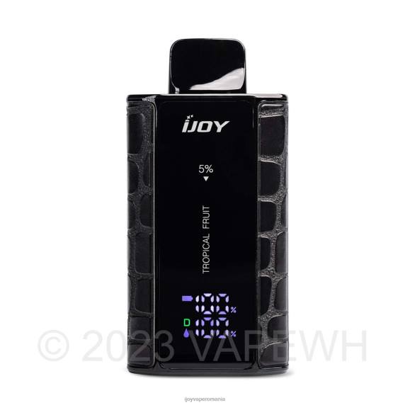 iJOY Captain 10000 vape 8FVV42 - iJOY Disposable Vape Review kiwi de ananas