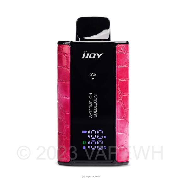 iJOY Captain 10000 vape 8FVV42 - iJOY Disposable Vape Review kiwi de ananas