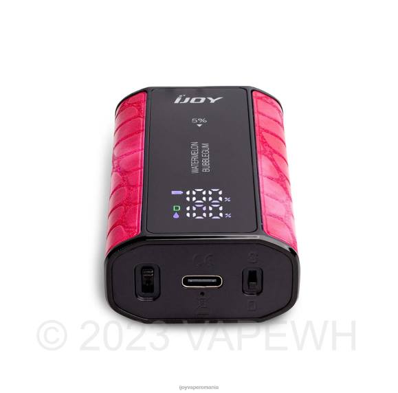 iJOY Captain 10000 vape 8FVV42 - iJOY Disposable Vape Review kiwi de ananas
