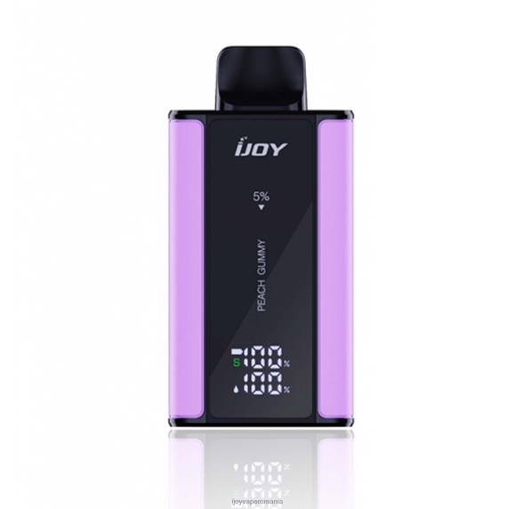 iJOY Captain 10000 vape 8FVV42 - iJOY Disposable Vape Review kiwi de ananas