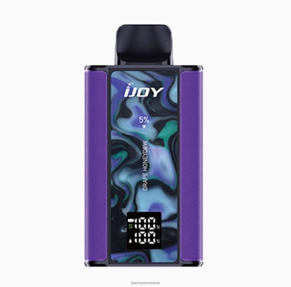 iJOY Captain 10000 vape 8FVV42 - iJOY Disposable Vape Review kiwi de ananas