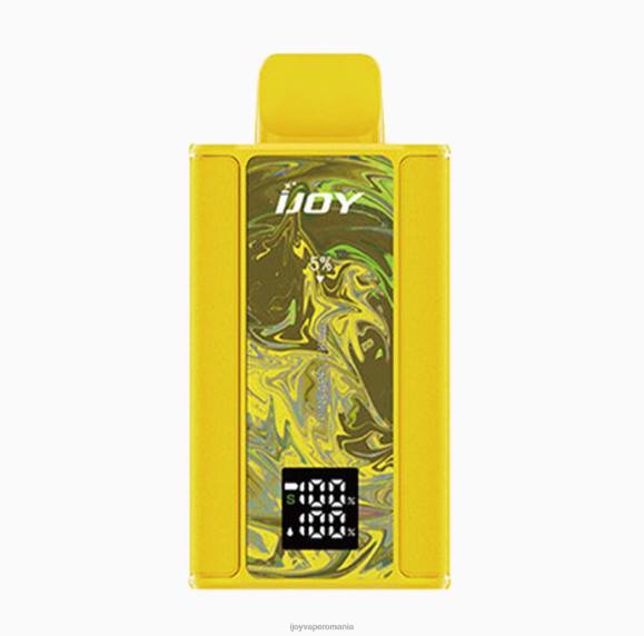 iJOY Captain 10000 vape 8FVV42 - iJOY Disposable Vape Review kiwi de ananas