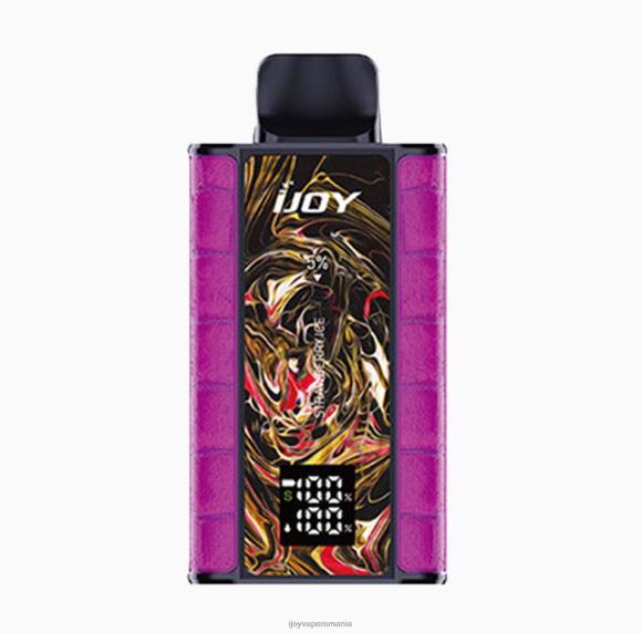 iJOY Captain 10000 vape 8FVV42 - iJOY Disposable Vape Review kiwi de ananas