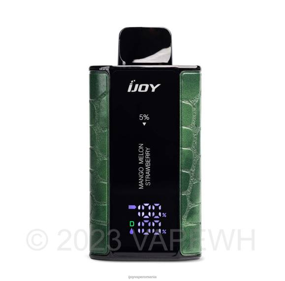 iJOY Captain 10000 vape 8FVV42 - iJOY Disposable Vape Review kiwi de ananas