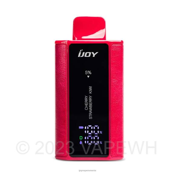 iJOY Captain 10000 vape 8FVV42 - iJOY Disposable Vape Review kiwi de ananas