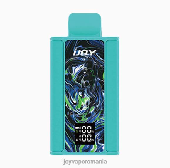iJOY Captain 10000 vape 8FVV43 - iJOY Vape Flavors prune kiwi