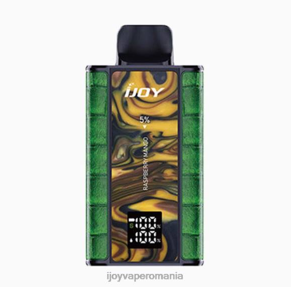 iJOY Captain 10000 vape 8FVV44 - iJOY Vape Price zmeura mango