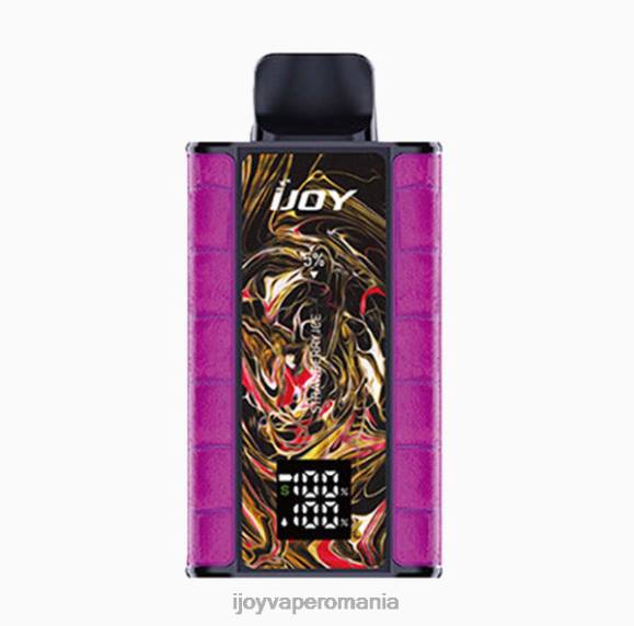 iJOY Captain 10000 vape 8FVV48 - iJOY Vapes For Sale gheata de capsuni