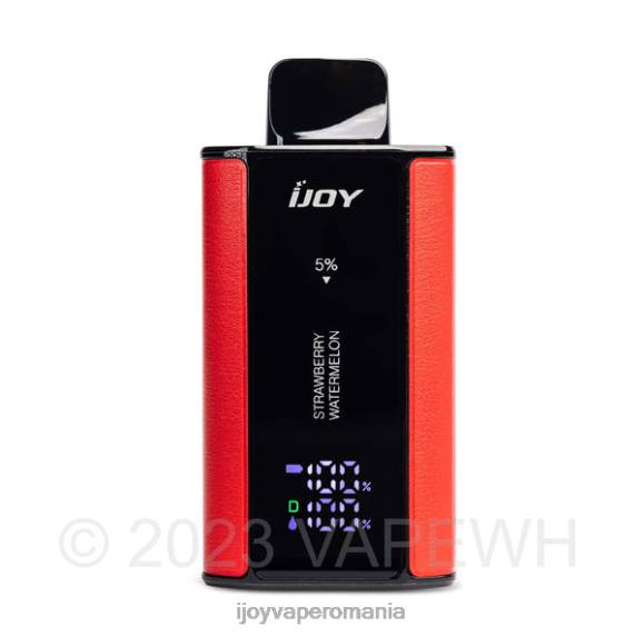 iJOY Captain 10000 vape 8FVV49 - iJOY Vape Romania pepene verde căpșuni