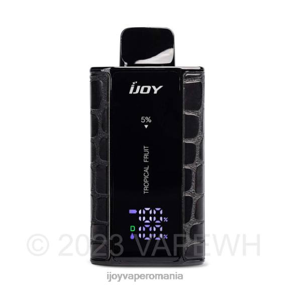 iJOY Captain 10000 vape 8FVV50 - iJOY Vape Bucureşti fruct tropical