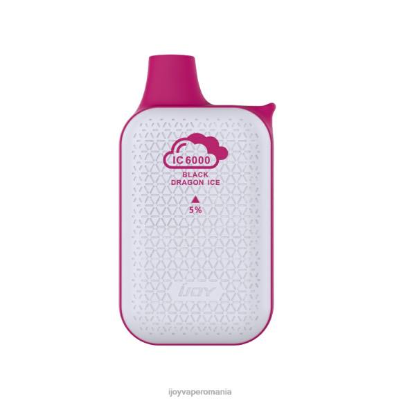 iJOY Bar IC6000 de unică folosință 8FVV206 - iJOY Vapes Online guava kiwi fructul pasiunii