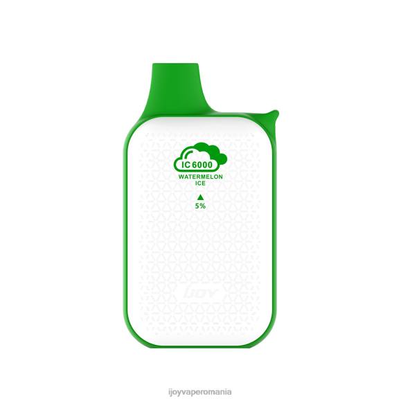 iJOY Bar IC6000 de unică folosință 8FVV213 - iJOY Vape Flavors gheata de pepene verde