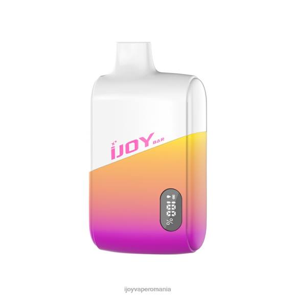 iJOY Bar IC8000 de unică folosință 8FVV185 - iJOY Vape Disposable guava kiwi fructul pasiunii