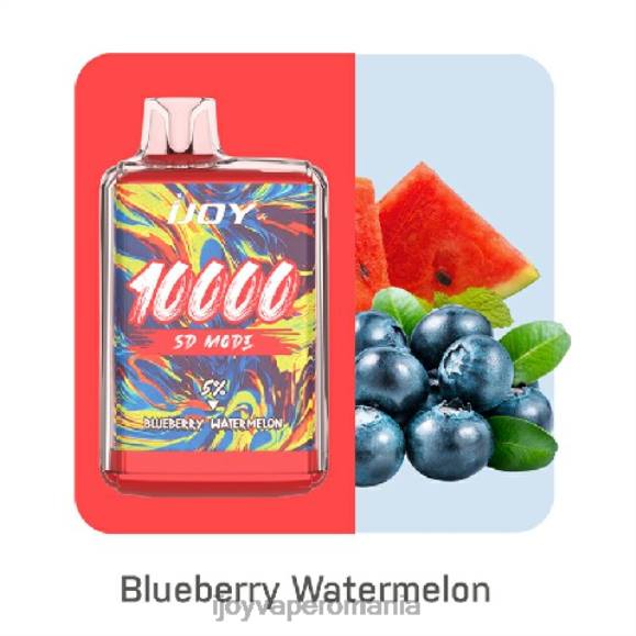 iJOY Bar SD10000 de unică folosință 8FVV163 - iJOY Vape Flavors pepene verde afine
