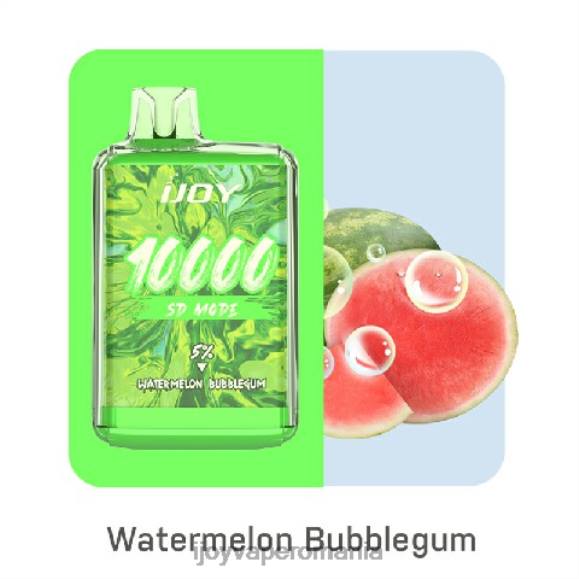 iJOY Bar SD10000 de unică folosință 8FVV174 - iJOY Vape Price gumă de pepene verde