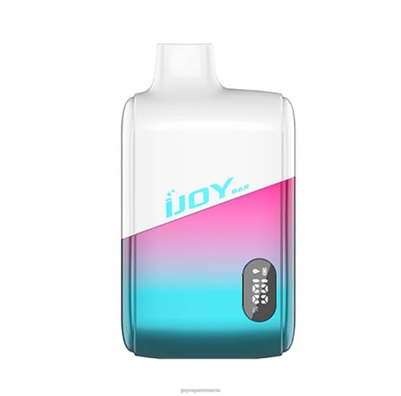 iJOY Bar Smart Vape 8000 pufuri 8FVV20 - iJOY Vape Bucureşti pomelo perla struguri