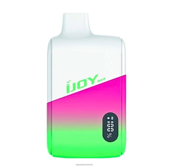 iJOY Bar Smart Vape 8000 pufuri 8FVV20 - iJOY Vape Bucureşti pomelo perla struguri