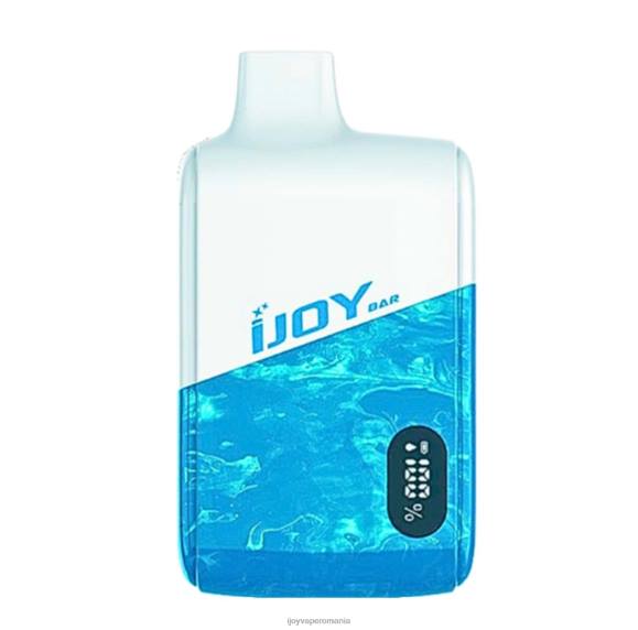 iJOY Bar Smart Vape 8000 pufuri 8FVV20 - iJOY Vape Bucureşti pomelo perla struguri