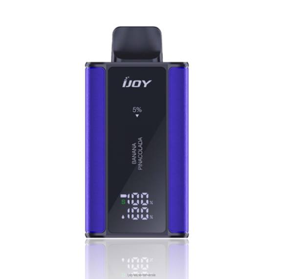 iJOY Bar Smart Vape 8000 pufuri 8FVV20 - iJOY Vape Bucureşti pomelo perla struguri