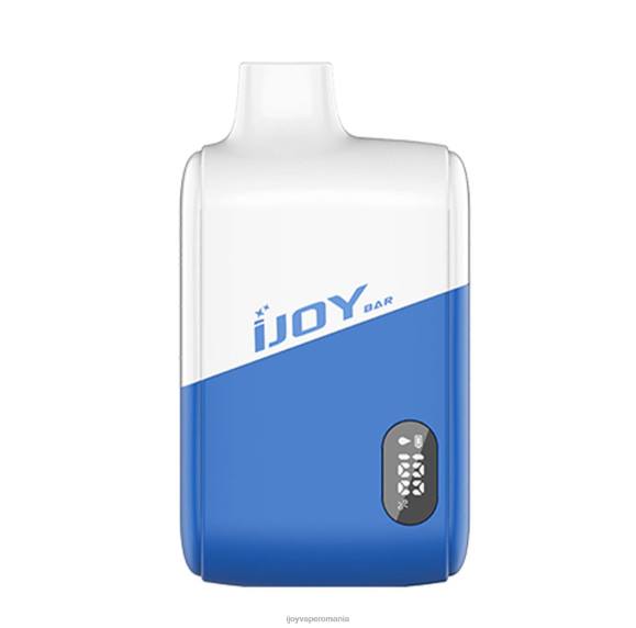 iJOY Bar Smart Vape 8000 pufuri 8FVV20 - iJOY Vape Bucureşti pomelo perla struguri
