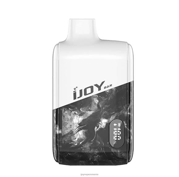 iJOY Bar Smart Vape 8000 pufuri 8FVV20 - iJOY Vape Bucureşti pomelo perla struguri