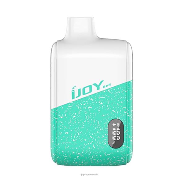 iJOY Bar Smart Vape 8000 pufuri 8FVV20 - iJOY Vape Bucureşti pomelo perla struguri