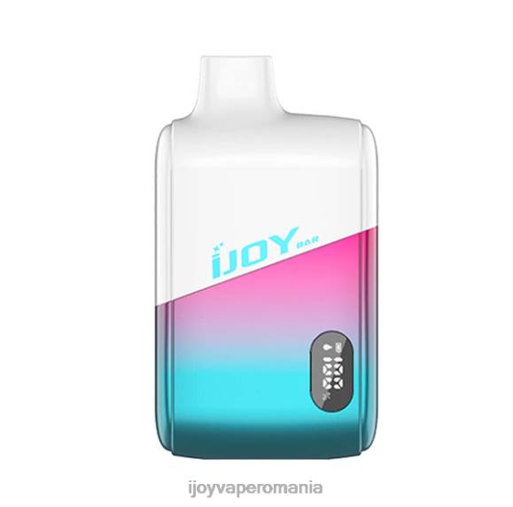 iJOY Bar Smart Vape 8000 pufuri 8FVV26 - iJOY Vapes Online gheata de pepene verde
