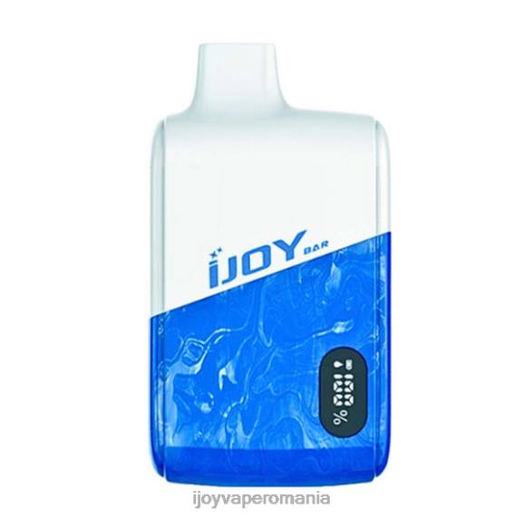iJOY Bar Smart Vape 8000 pufuri 8FVV4 - iJOY Vape Price gheata de mure