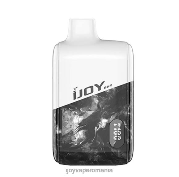 iJOY Bar Smart Vape 8000 pufuri 8FVV7 - Order iJOY Vape pepene verde afine