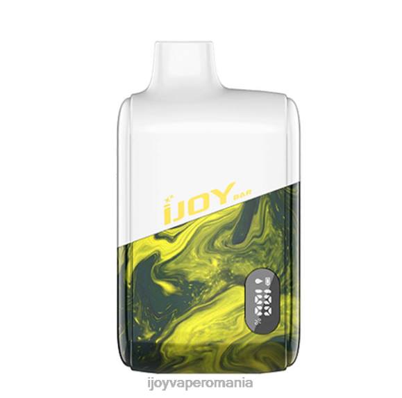 iJOY Bar Smart Vape 8000 pufuri 8FVV8 - iJOY Vapes For Sale cola cu cireșe