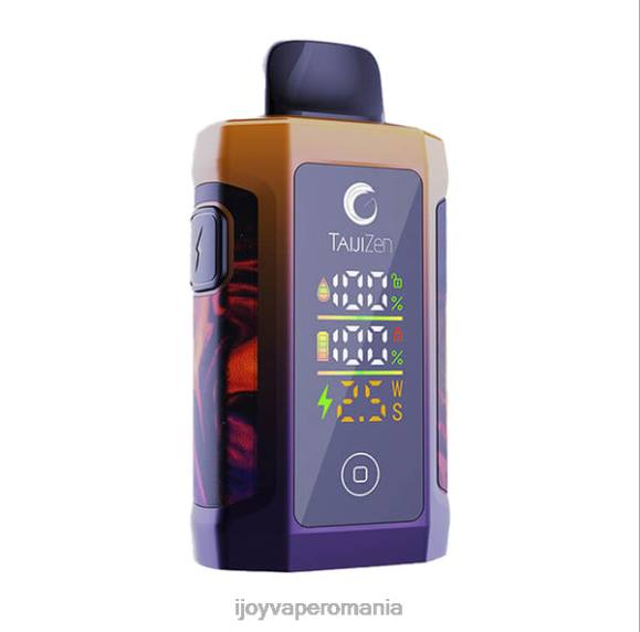 iJOY TaijiZen Judo 24000 vape de unică folosință 8FVV16 - iJOY Vapes Online mere kiwi