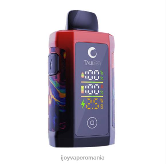 iJOY TaijiZen Judo 24000 vape de unică folosință 8FVV53 - iJOY Vape Flavors gumă de mestecat cu fructe de pădure