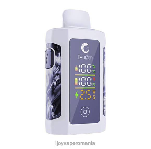 iJOY TaijiZen Judo 24000 vape de unică folosință 8FVV54 - iJOY Vape Price cireș de mure
