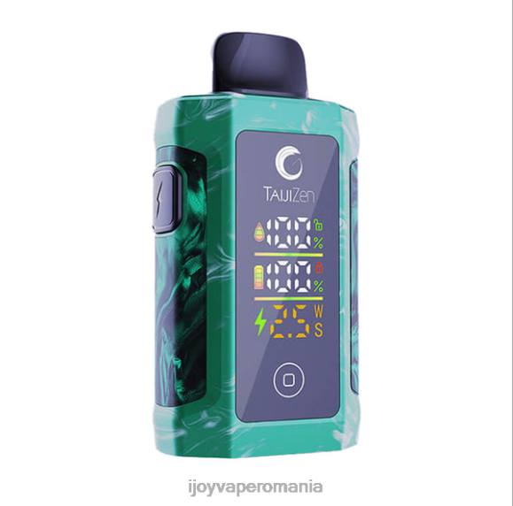 iJOY TaijiZen Judo 24000 vape de unică folosință 8FVV55 - iJOY Vape Disposable gheață de zmeură albastră
