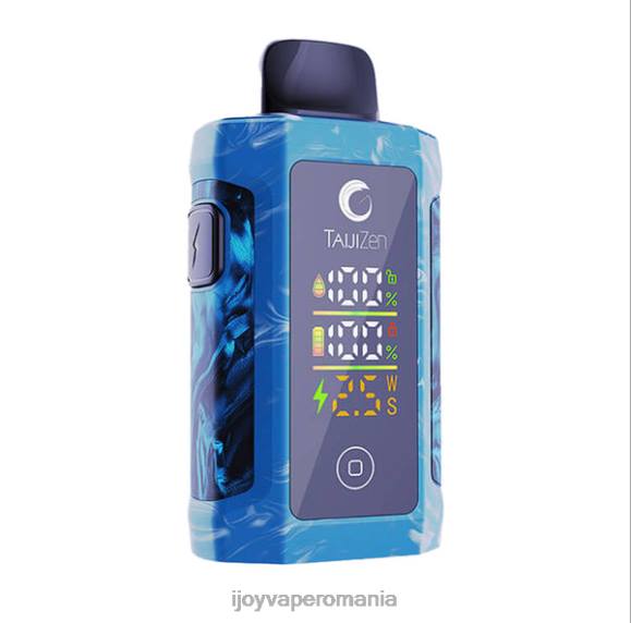 iJOY TaijiZen Judo 24000 vape de unică folosință 8FVV56 - iJOY Vapes Online nucă de cocos albastră de căpșuni