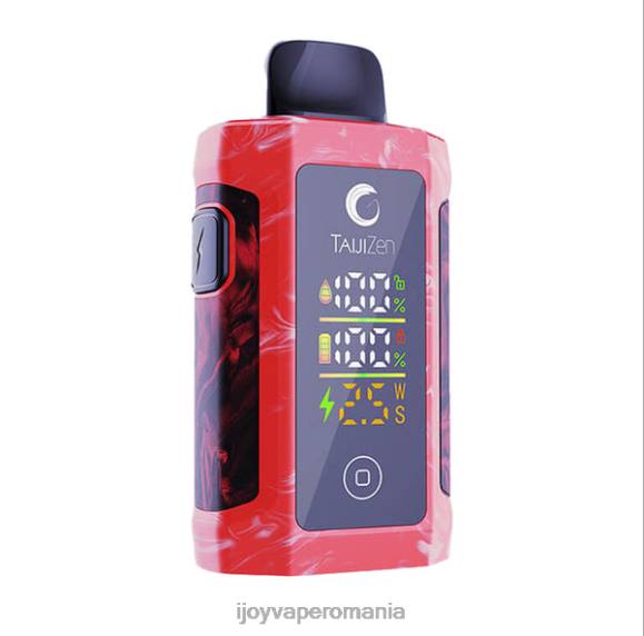 iJOY TaijiZen Judo 24000 vape de unică folosință 8FVV57 - Order iJOY Vape pepene verde răcit
