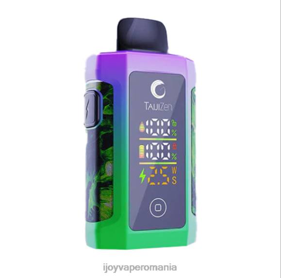 iJOY TaijiZen Judo 24000 vape de unică folosință 8FVV60 - iJOY Vape Bucureşti lămâie piersică fructul pasiunii