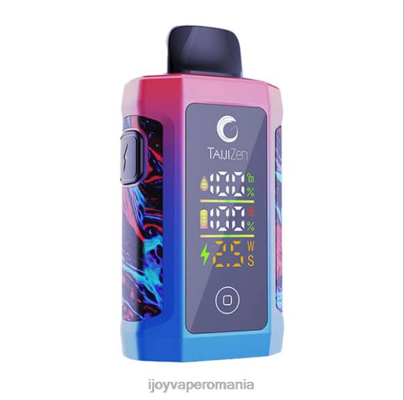 iJOY TaijiZen Judo 24000 vape de unică folosință 8FVV61 - iJOY Vape Review mango lime ananas