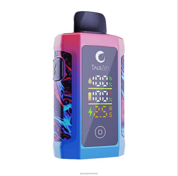 iJOY TaijiZen Judo 24000 vape de unică folosință 8FVV61 - iJOY Vape Review mango lime ananas