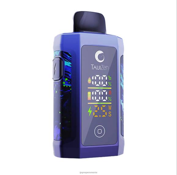 iJOY TaijiZen Judo 24000 vape de unică folosință 8FVV61 - iJOY Vape Review mango lime ananas